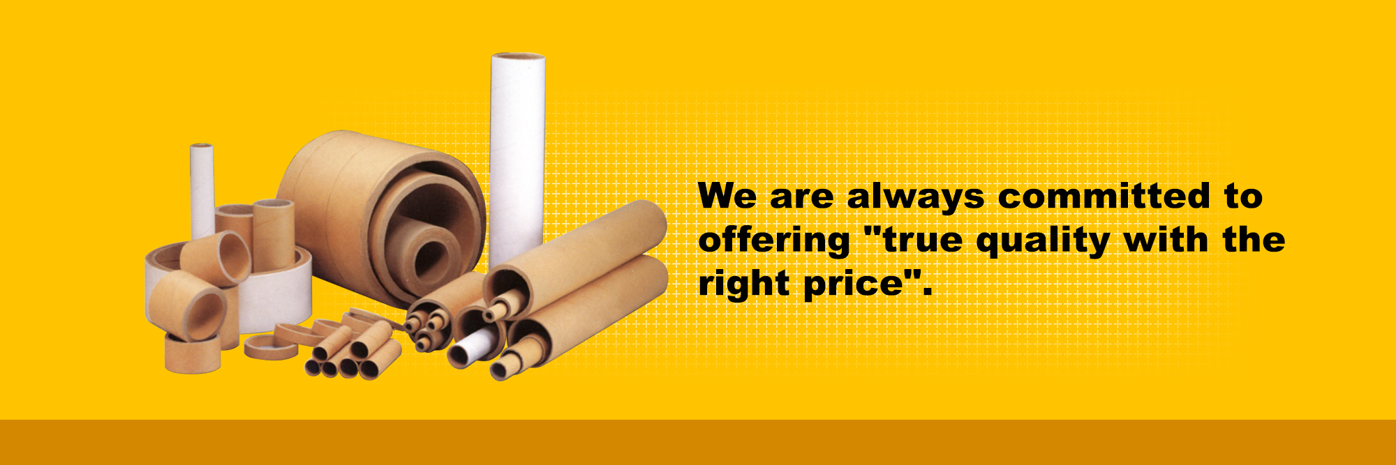 true quality with the right price